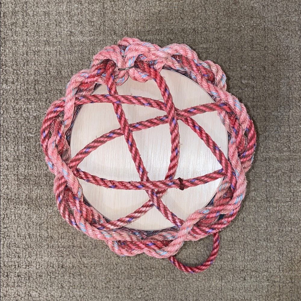 Lobster Rope Basket NWT - Picture 4 of 6